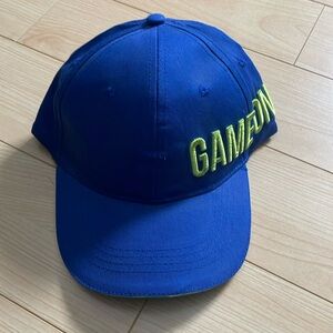 Toddler “game on” hat